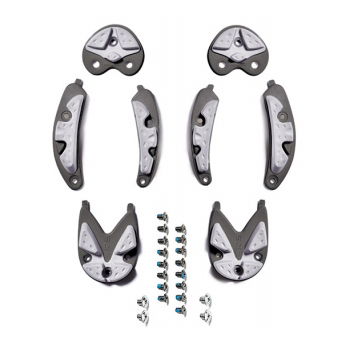 Image of Sidi MTB SRS Inserts for Soles of Dragon, Eagle 6, Spider since 2014 - grey