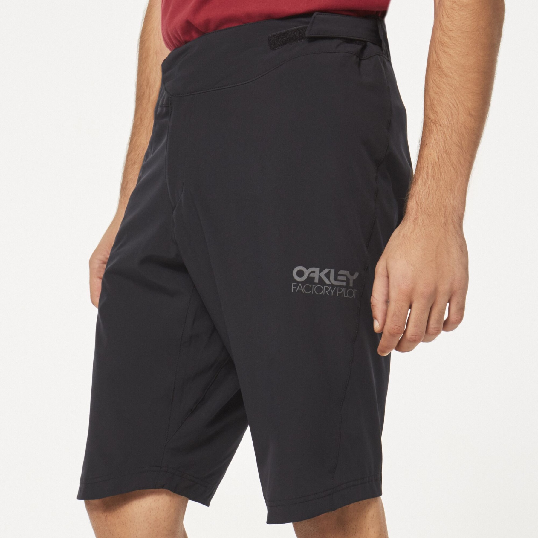 Oakley Factory Pilot Lite I Shorts Men Blackout BIKE24