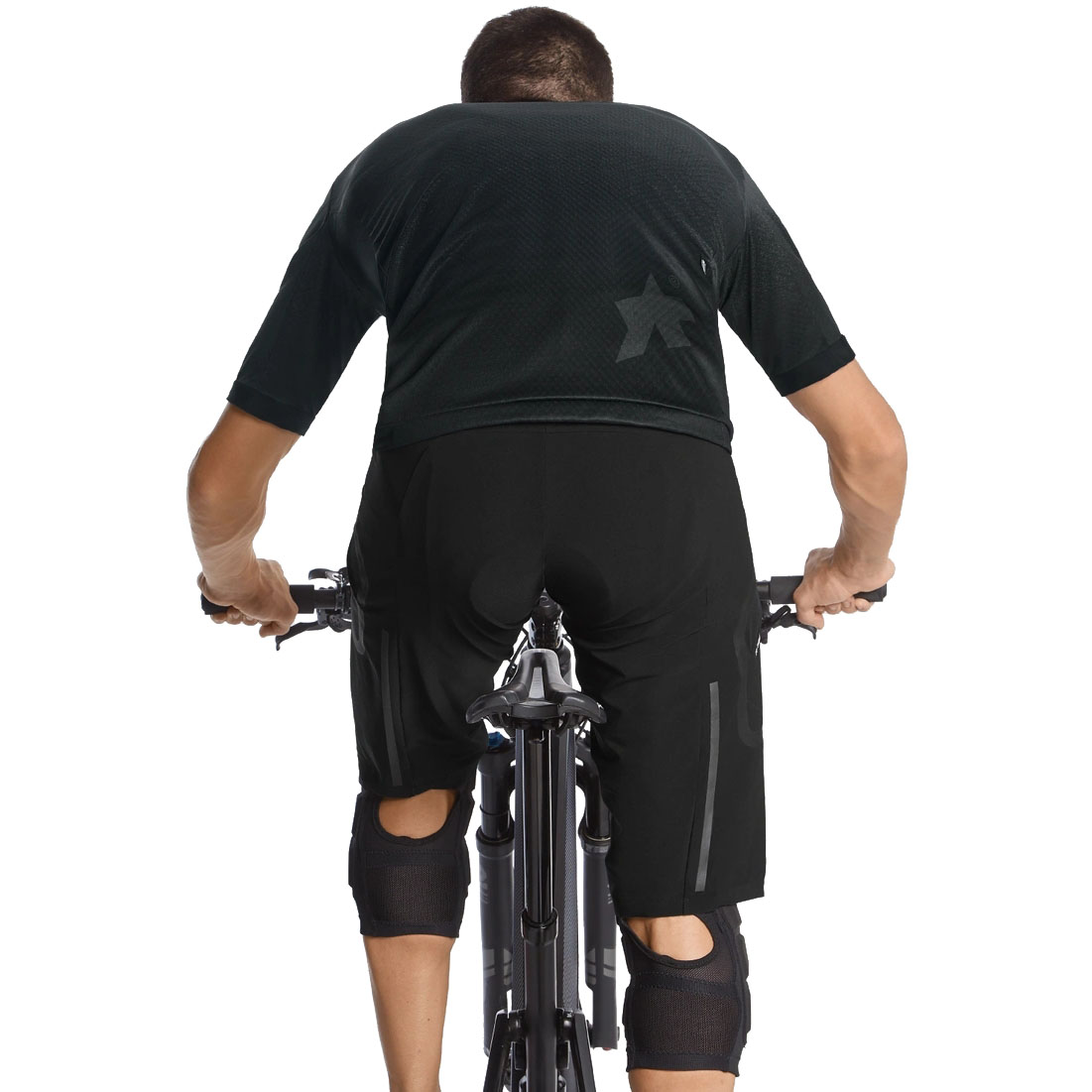 Short Sleeve Assos Cycling Clothing Assos TRAIL Short Sleeve