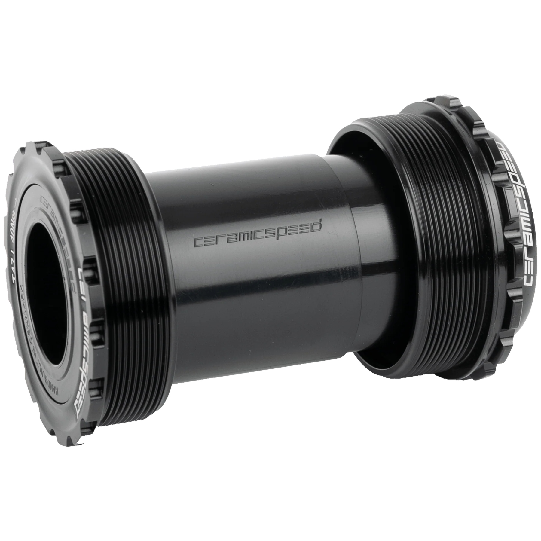 CeramicSpeed Alpha Bottom Bracket - BSA | Road | Ceramic | BSA-68-24 ...