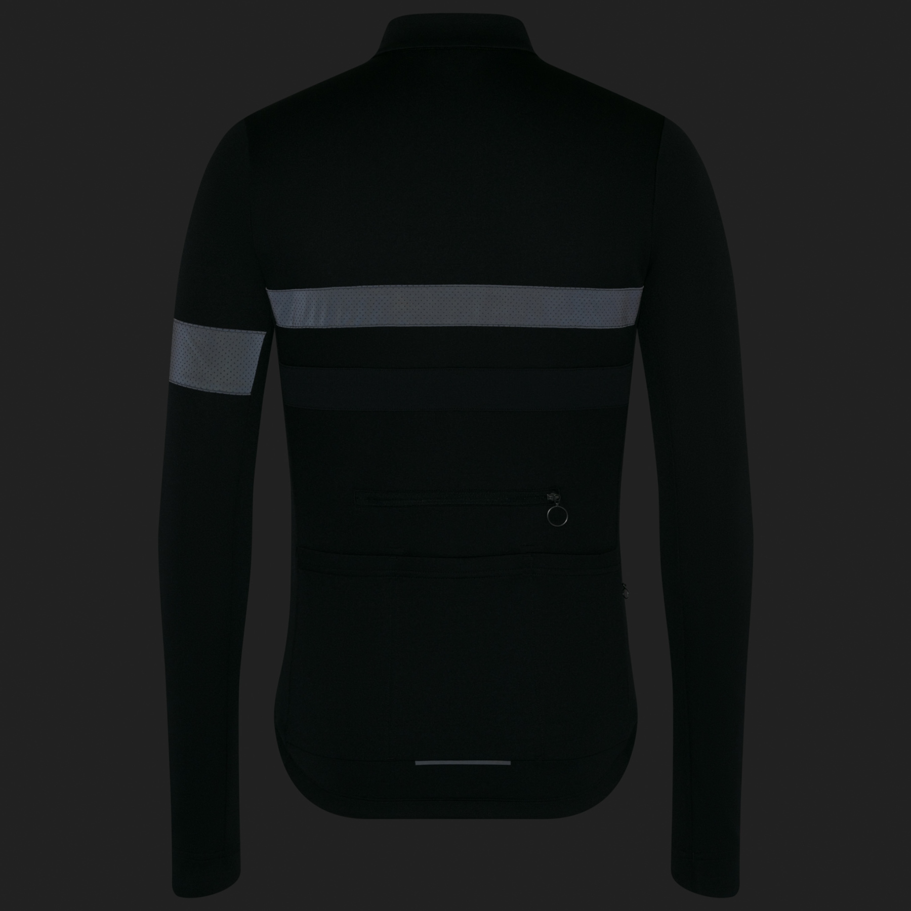 ウェア Rapha BREVET LONG SLEEVE JERSEY Women's Brevet Long Sleeve Windstopper Jersey | Rapha