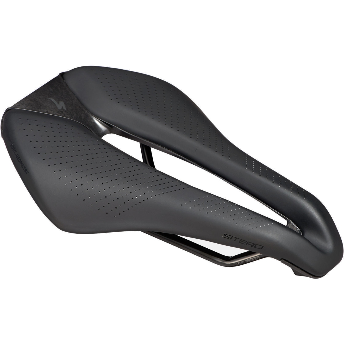Picture of Specialized Sitero Saddle - black