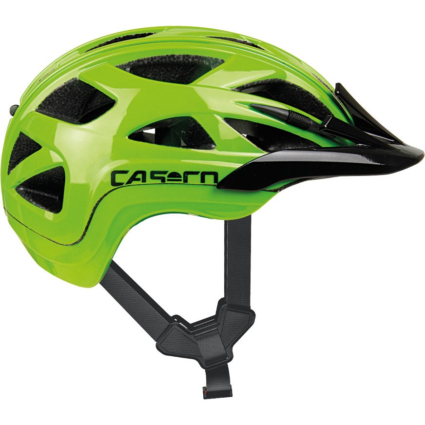 Picture of Casco Activ 2 Junior Kids Helmet - green