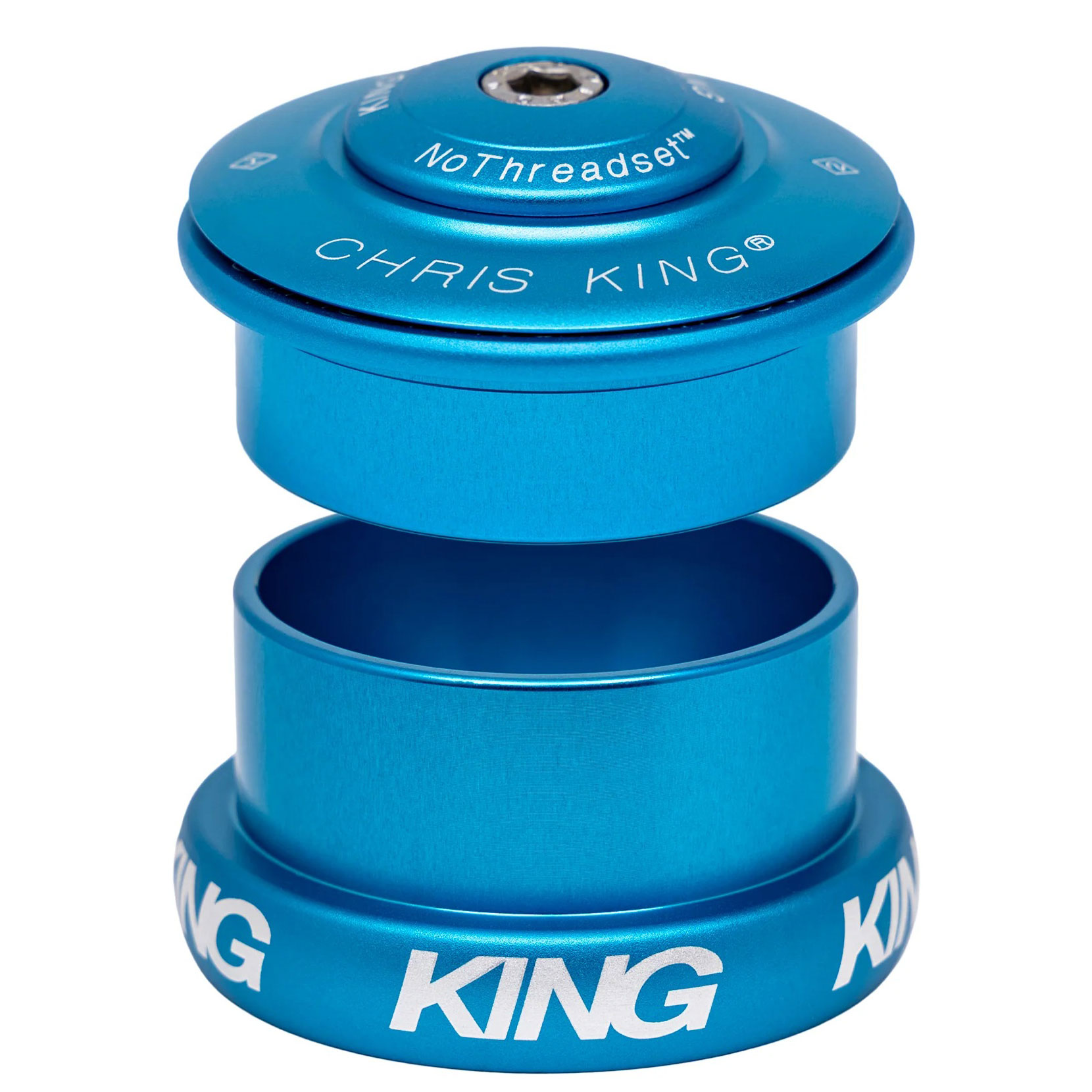 Chris King InSet i5 Grip Lock Mixed Tapered Headset - ZS49