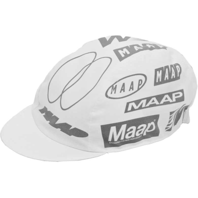MAAP Drome Cap white