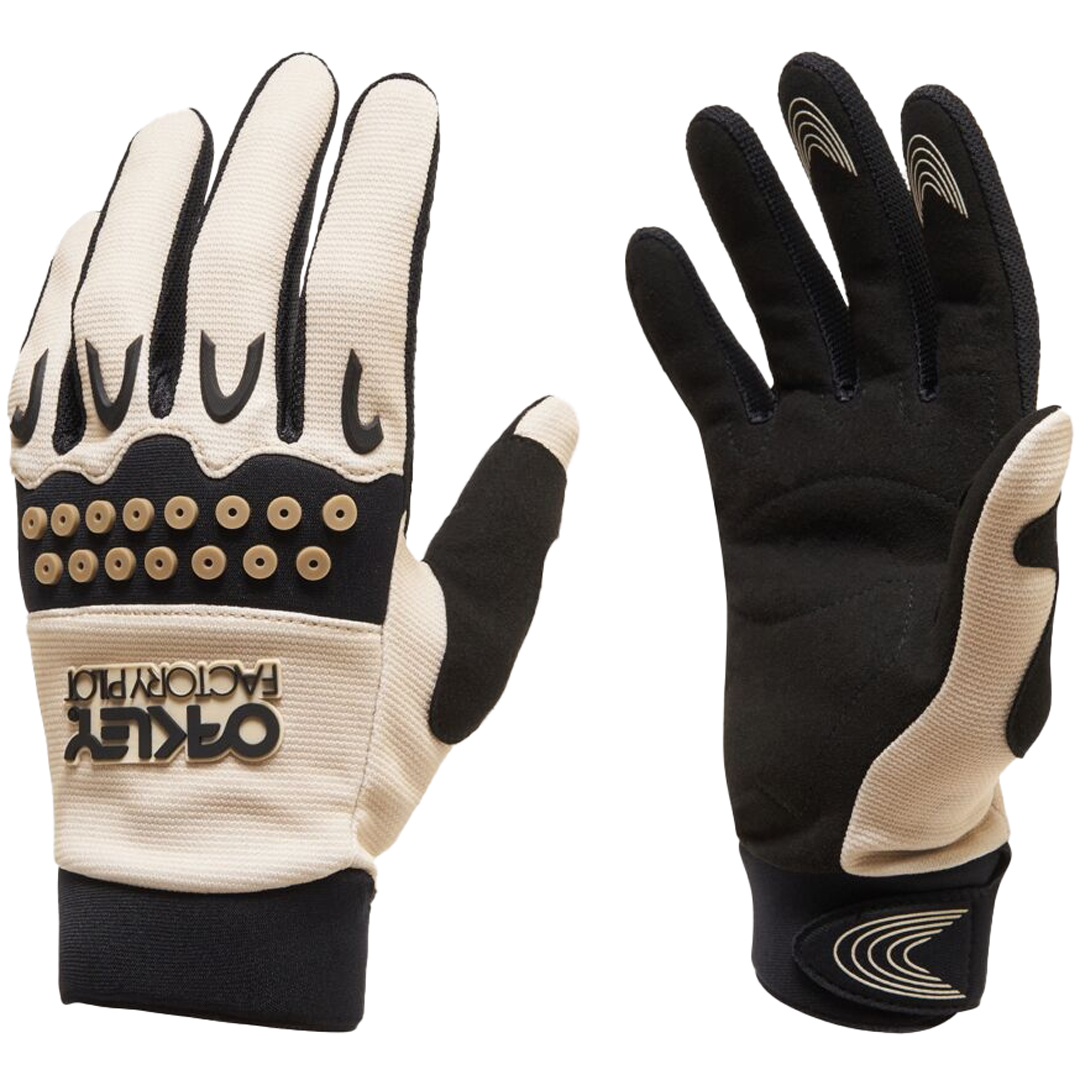 Oakley Switchback 2.0 MTB Gloves Men - Mist | BIKE24