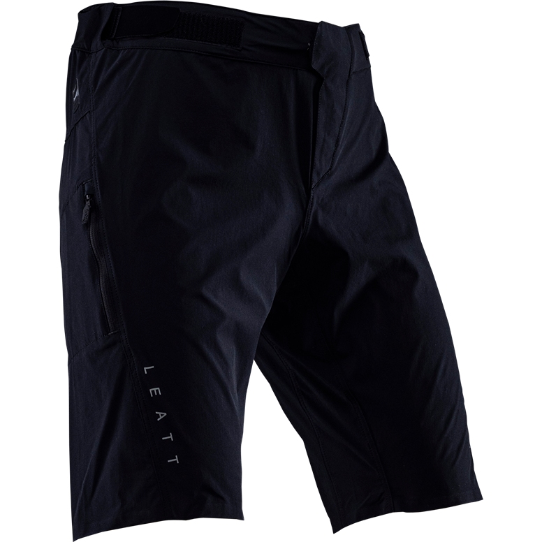 Picture of Leatt MTB Trail 1.0 Shorts with Chamois Men - black