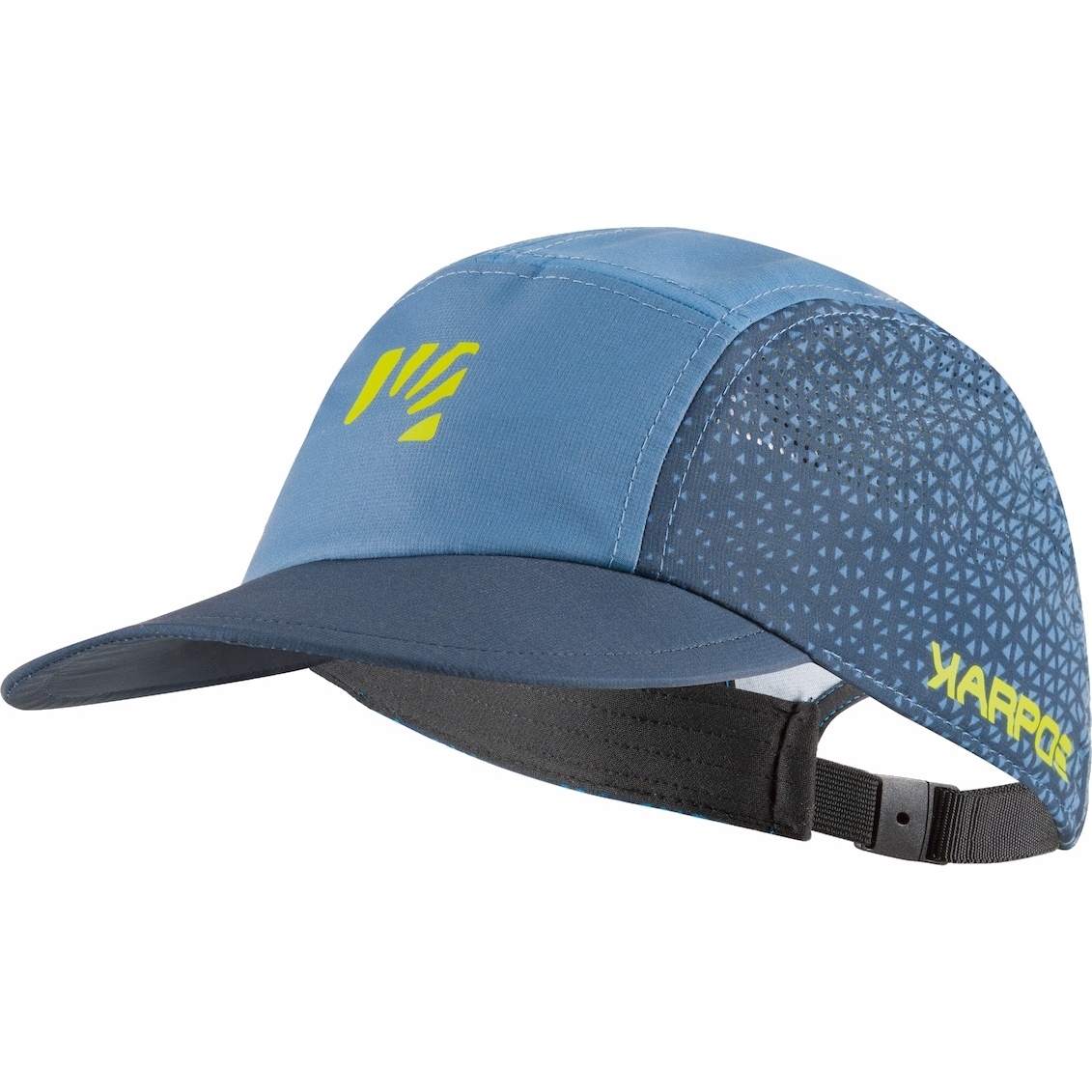 Kuva tuotteesta Karpos Active Cap - mirage/vulcan/primrose