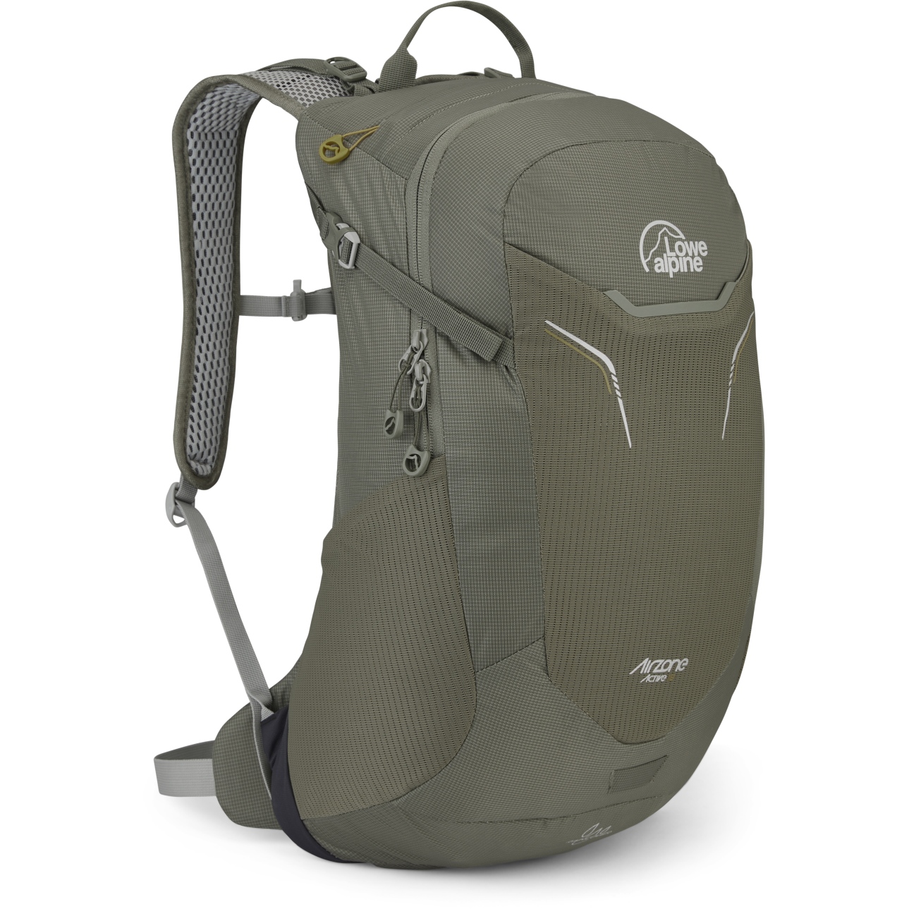 Picture of Lowe Alpine AirZone Active 18L Backpack - Light Khaki