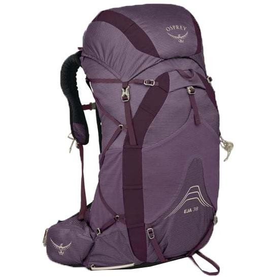 Produktbild von Osprey Eja 38 Rucksack Damen - M/L - Purple Dusk