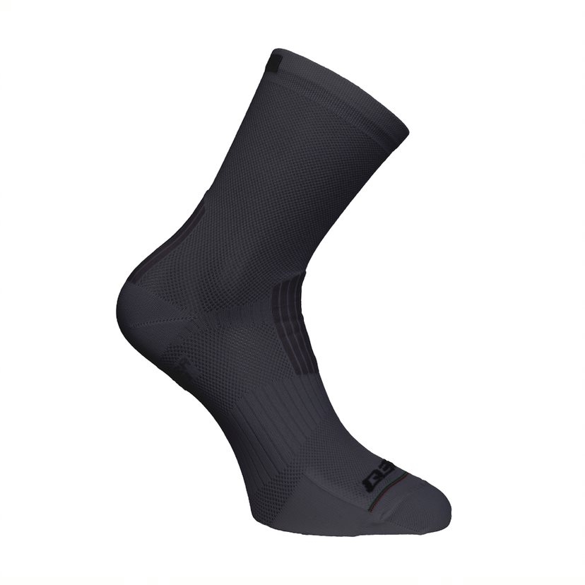 Produktbild von Q36.5 Super Leggera Socken - schwarz - 2063