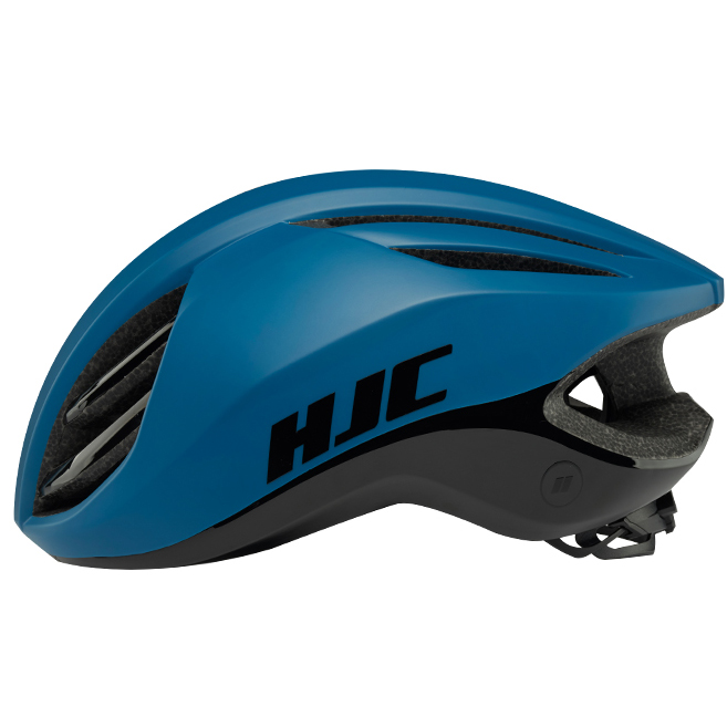 Picture of HJC Atara Bike Helmet - matt gloss navy black