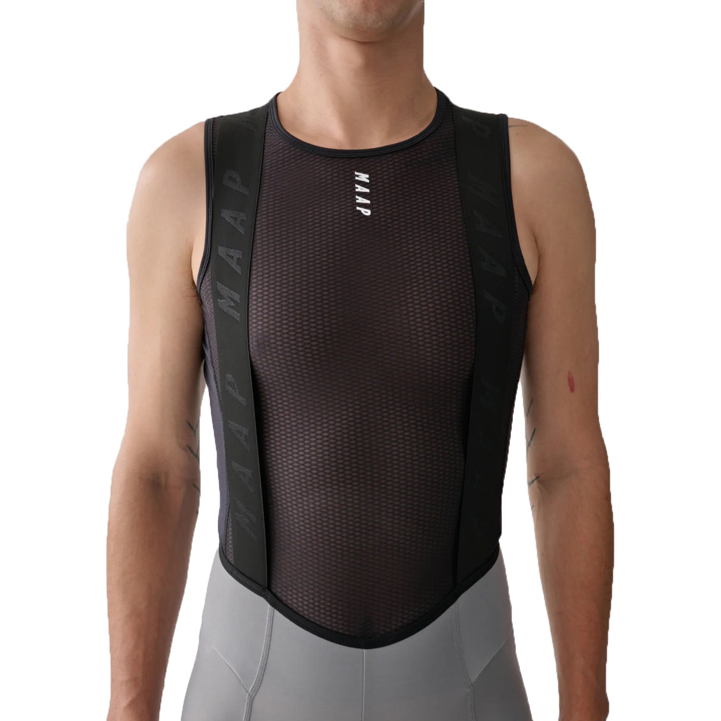 MAAP Team Bib Evo Thermo Cargo Fietsbroek met Bretels Heren