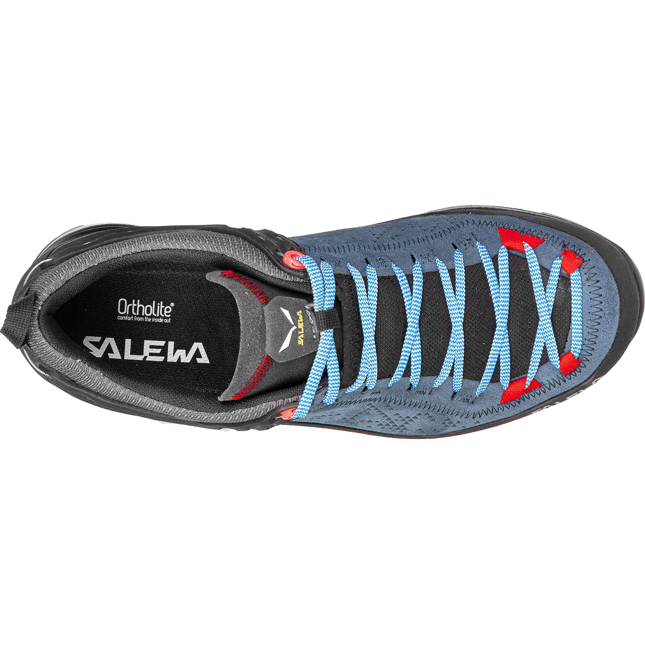 Zapatilla de aproximación para mujer, marca Salewa, modelo Mtn Trainer 2  GTX W — Illa Sports - Venta de material para senderismo y escalada