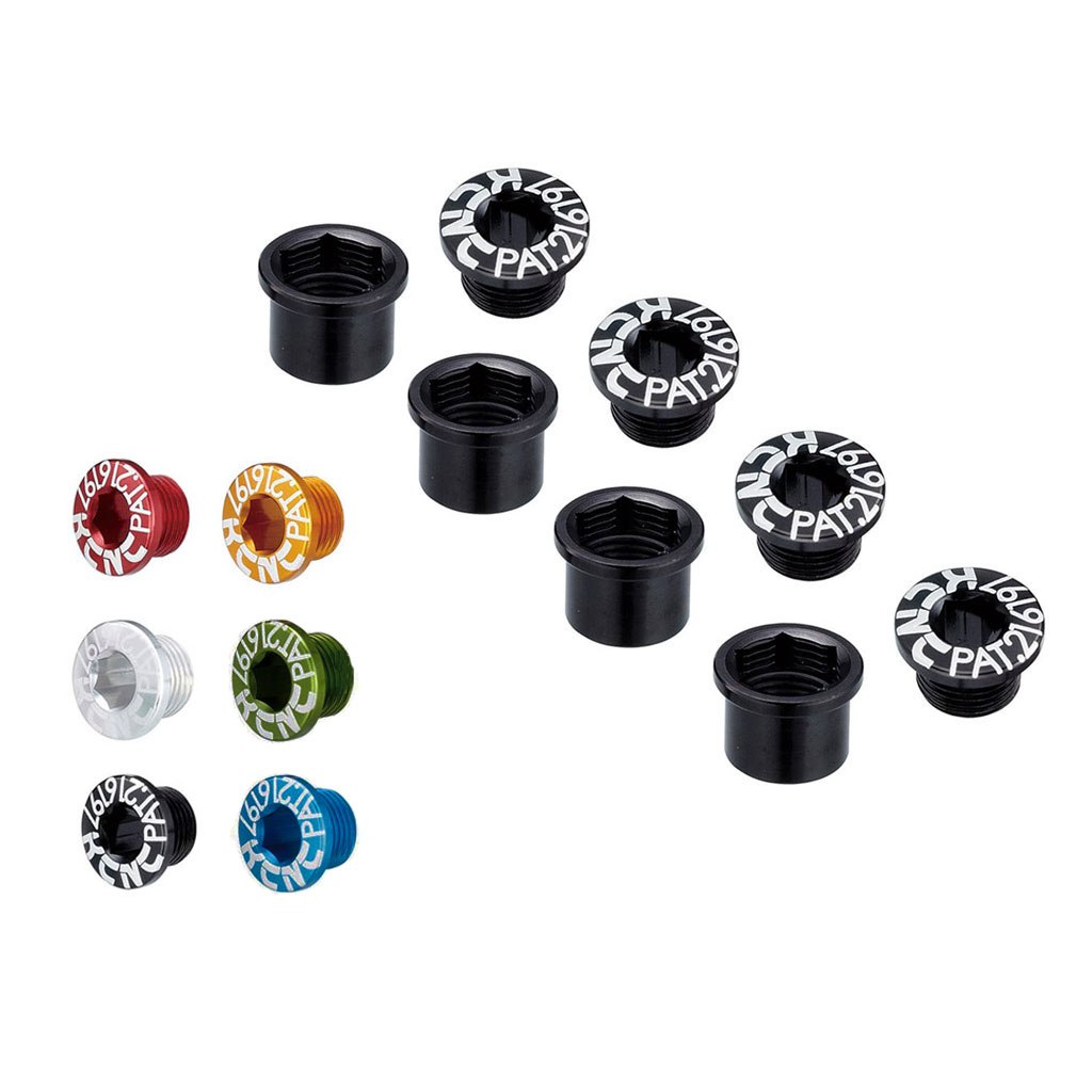 Picture of KCNC SPB004 Chainring Bolts MTB 2-speed for Shimano 4 Pieces