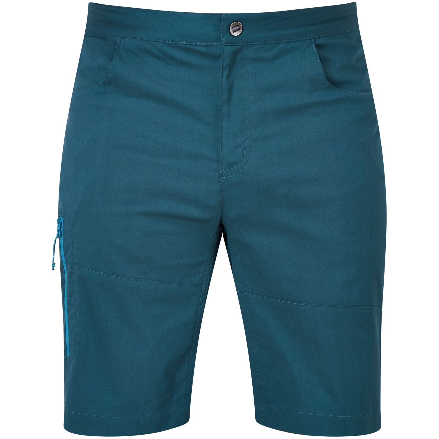 Picture of Mountain Equipment Anvil Shorts ME-005981 - majolica blue