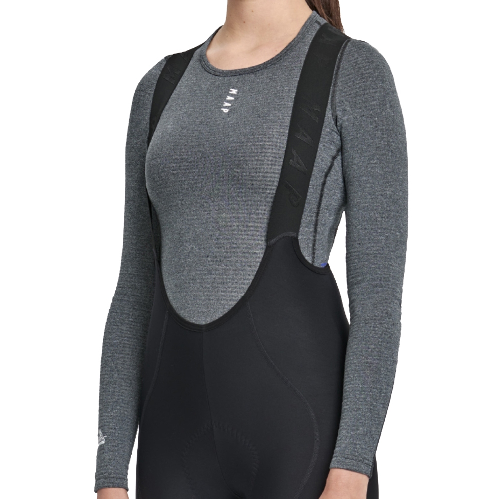 Picture of MAAP Deep Winter Base Layer Women - charcoal MAP-WBL015