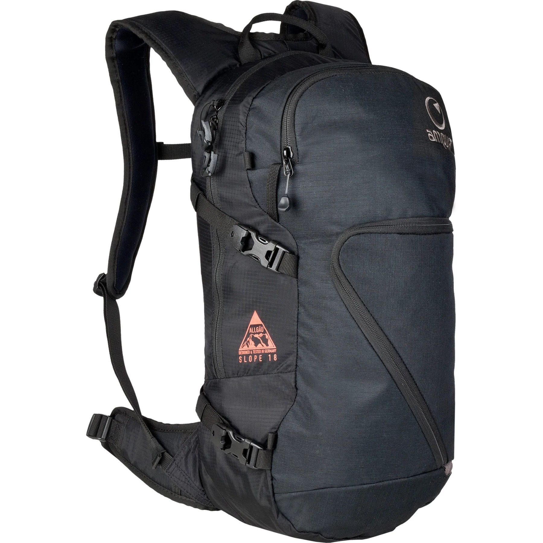 Picture of Amplifi SL18 Backpack - 18L - stealth-black