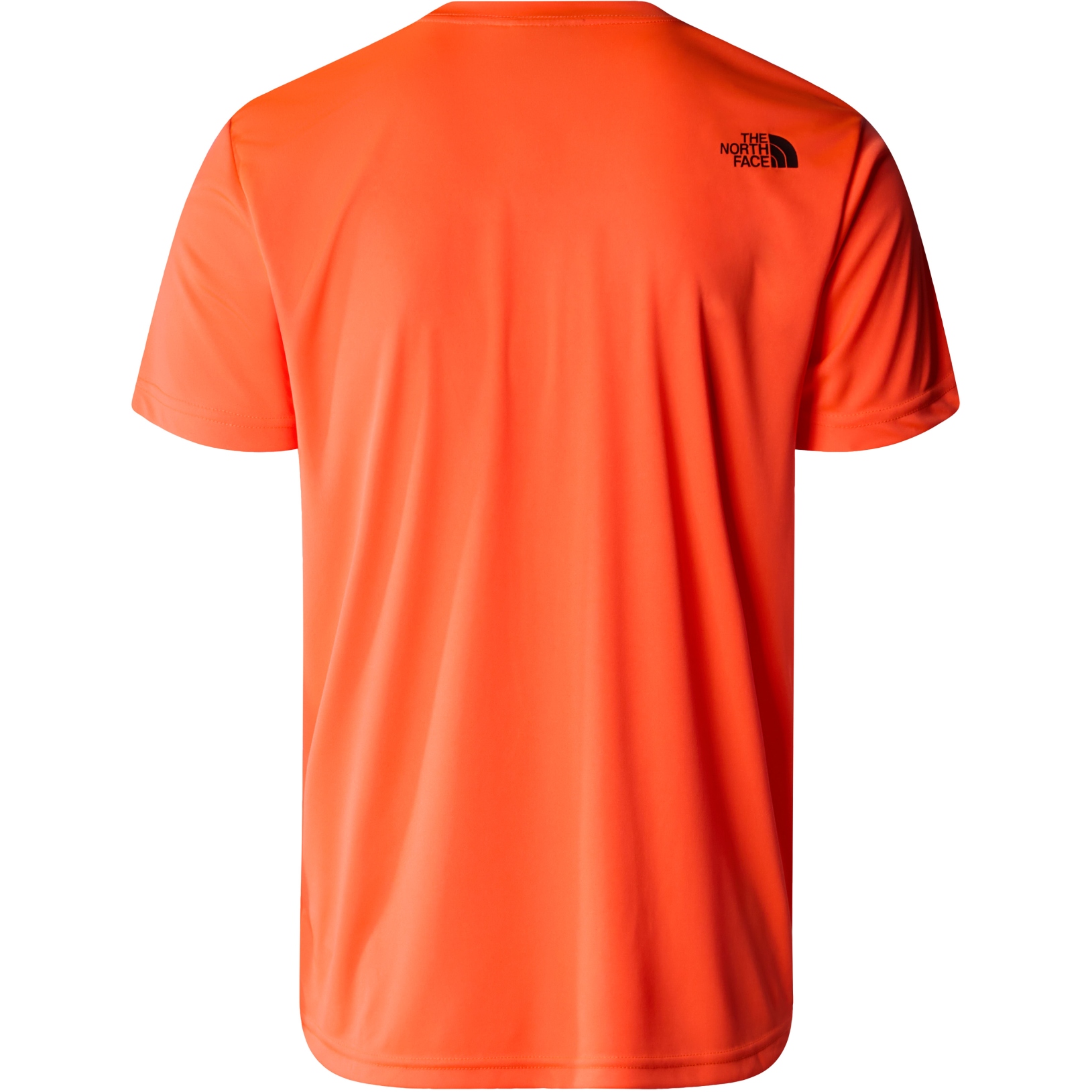The North Face Reaxion Easy T-Shirt Men - Vivid Flame