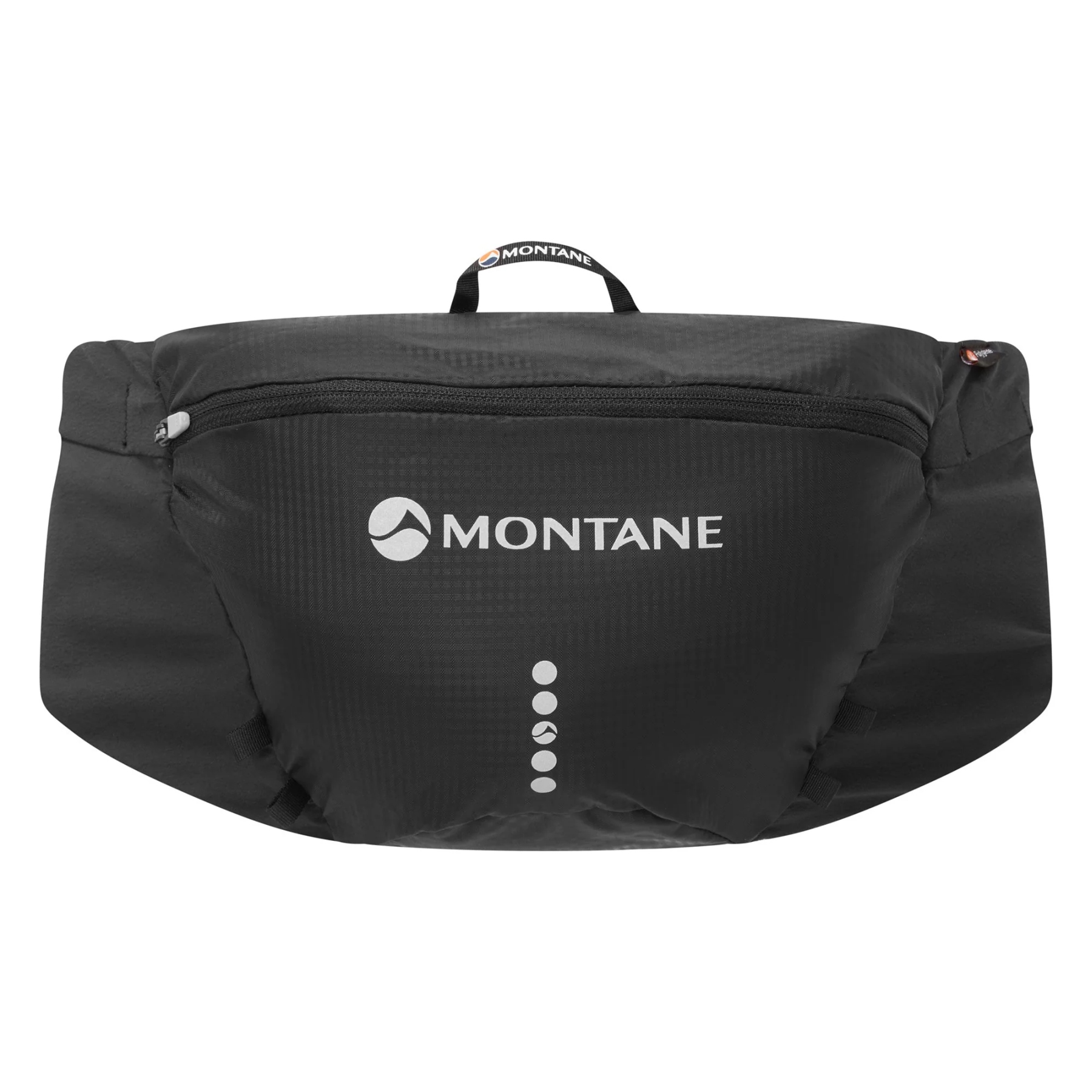 Picture of Montane Gecko WP 1L+ Waist Pack - black