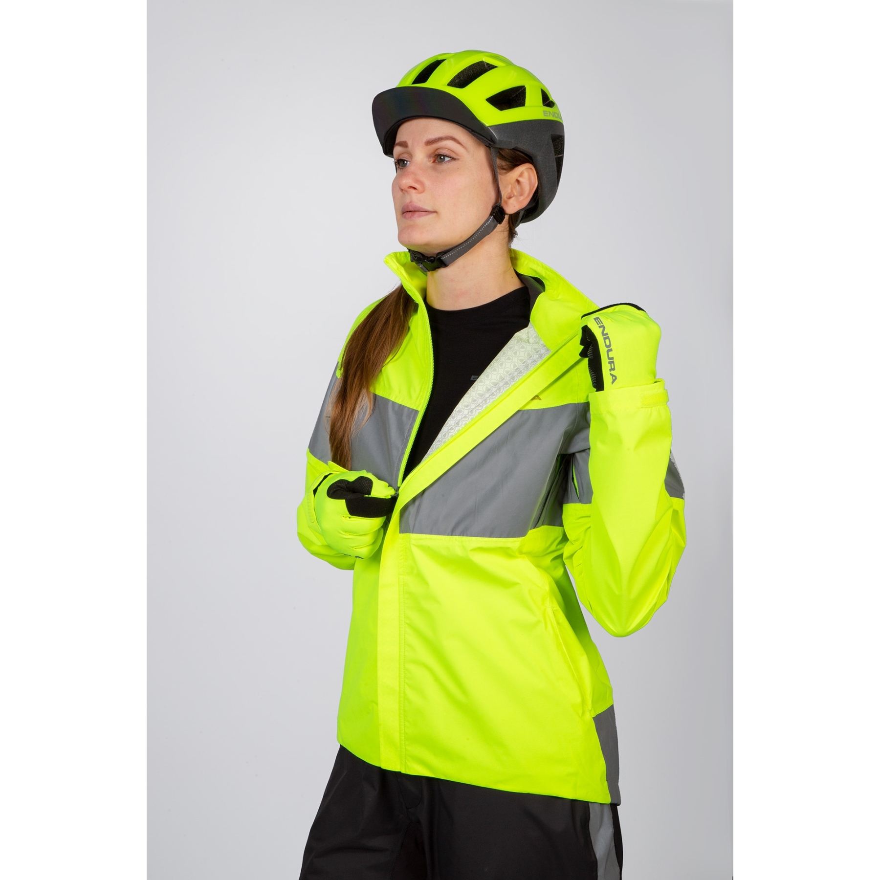 En1150 cycling outlet vest