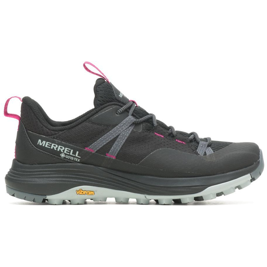 Picture of Merrell Siren 4 GORE-TEX Hiking Shoes Women - black