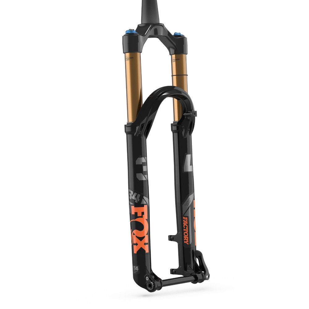 Picture of FOX 34 Float FIT4 Factory 29&quot; Suspension Fork - 140mm - 51mm Offset - Tapered - 15x110mm Boost - black
