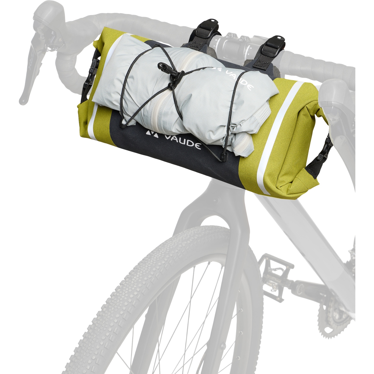 camping rucksack Grün | Bushcraft | | Wandern TOP GEAR 'Best of The main compartment offers vélo cargo Color:Monument - Black