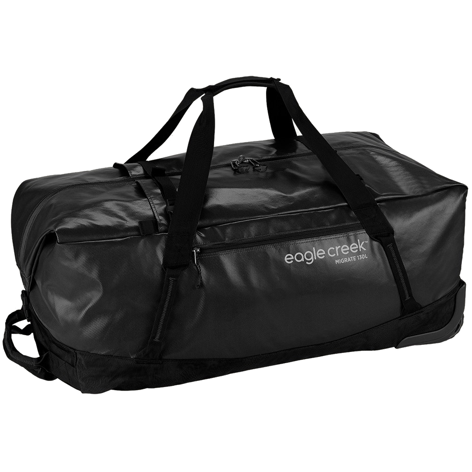 Picture of Eagle Creek Migrate Wheeled Duffel - Travel Bag - 130 L - black
