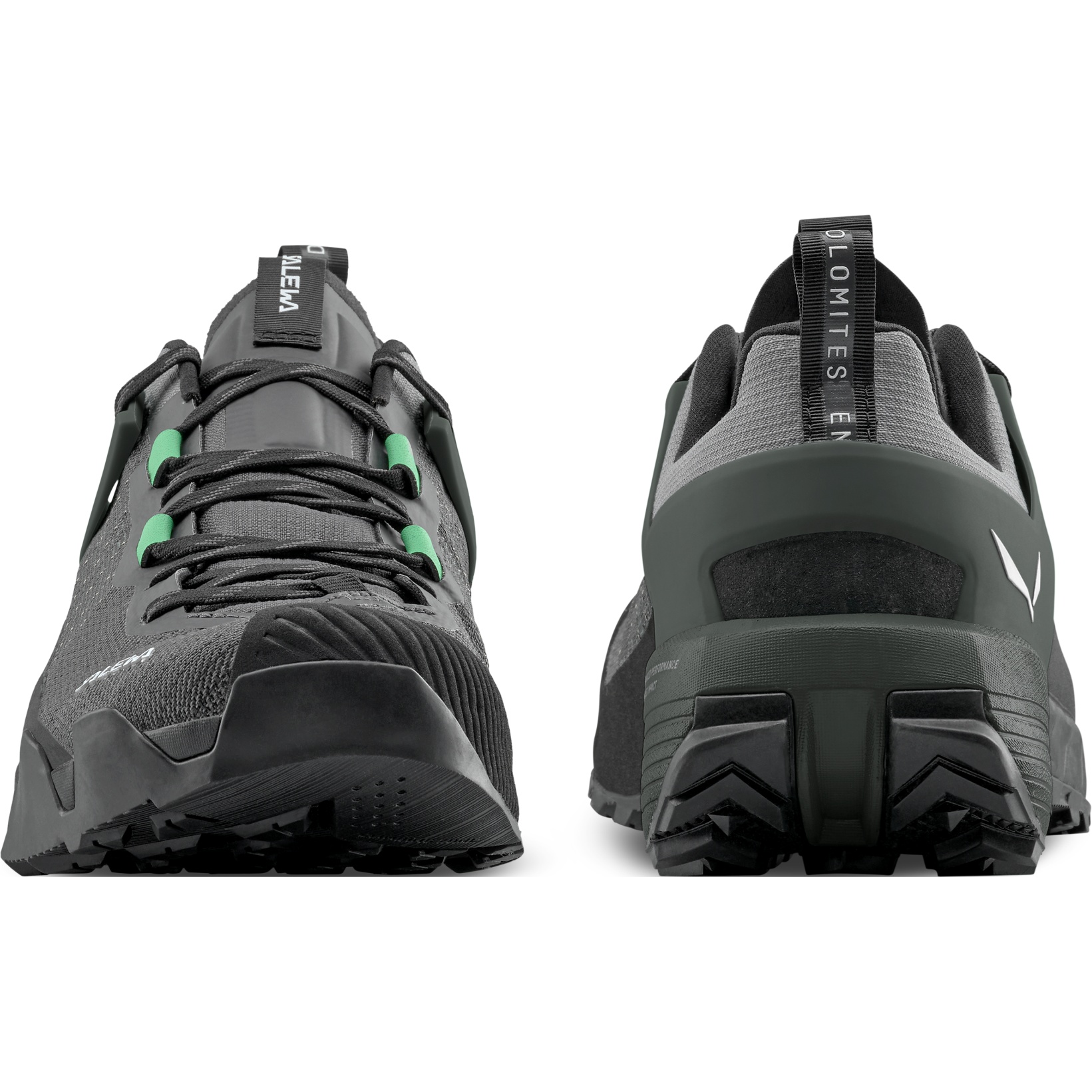 Salewa Wildfire NXT GTX Approach Shoes Men - onyx/irish  display picture 1