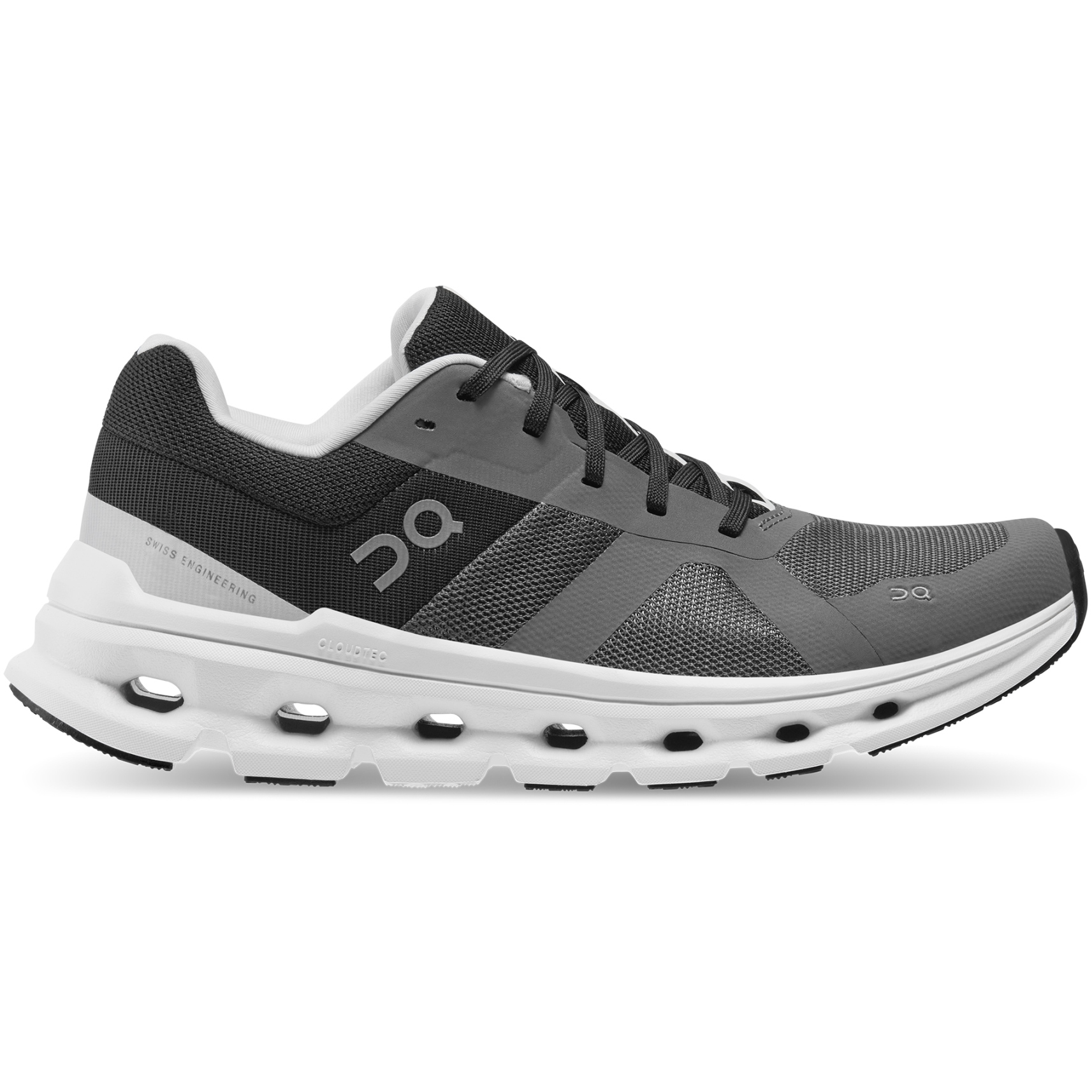 Picture of On Cloudrunner Running Shoes Women - Eclipse &amp; Black