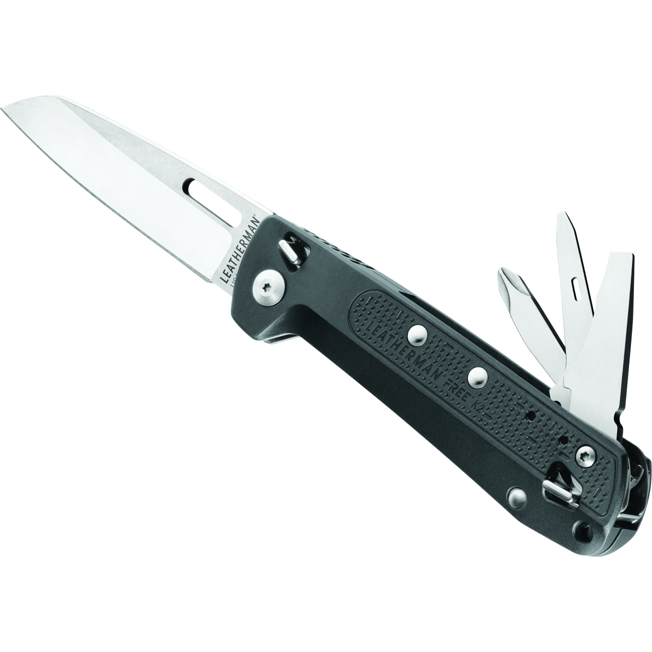 Picture of Leatherman Free K2 Knife - Gray