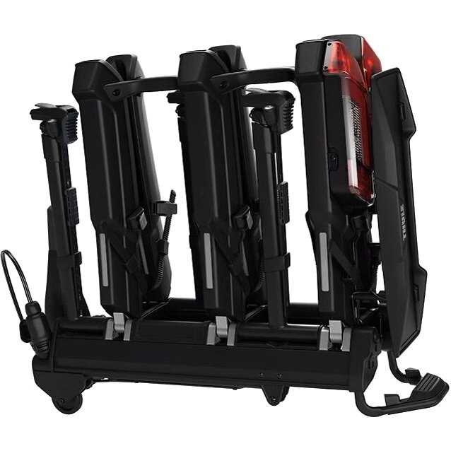 Thule Porte vélo sur attelage Epos Vélos Noir BIKE24