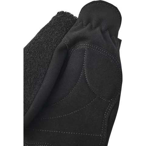 Guanti Da Ciclismo E MTB Spiro Short Uomo – Grey/Black, Taglia L, Caldi E Vento - 3