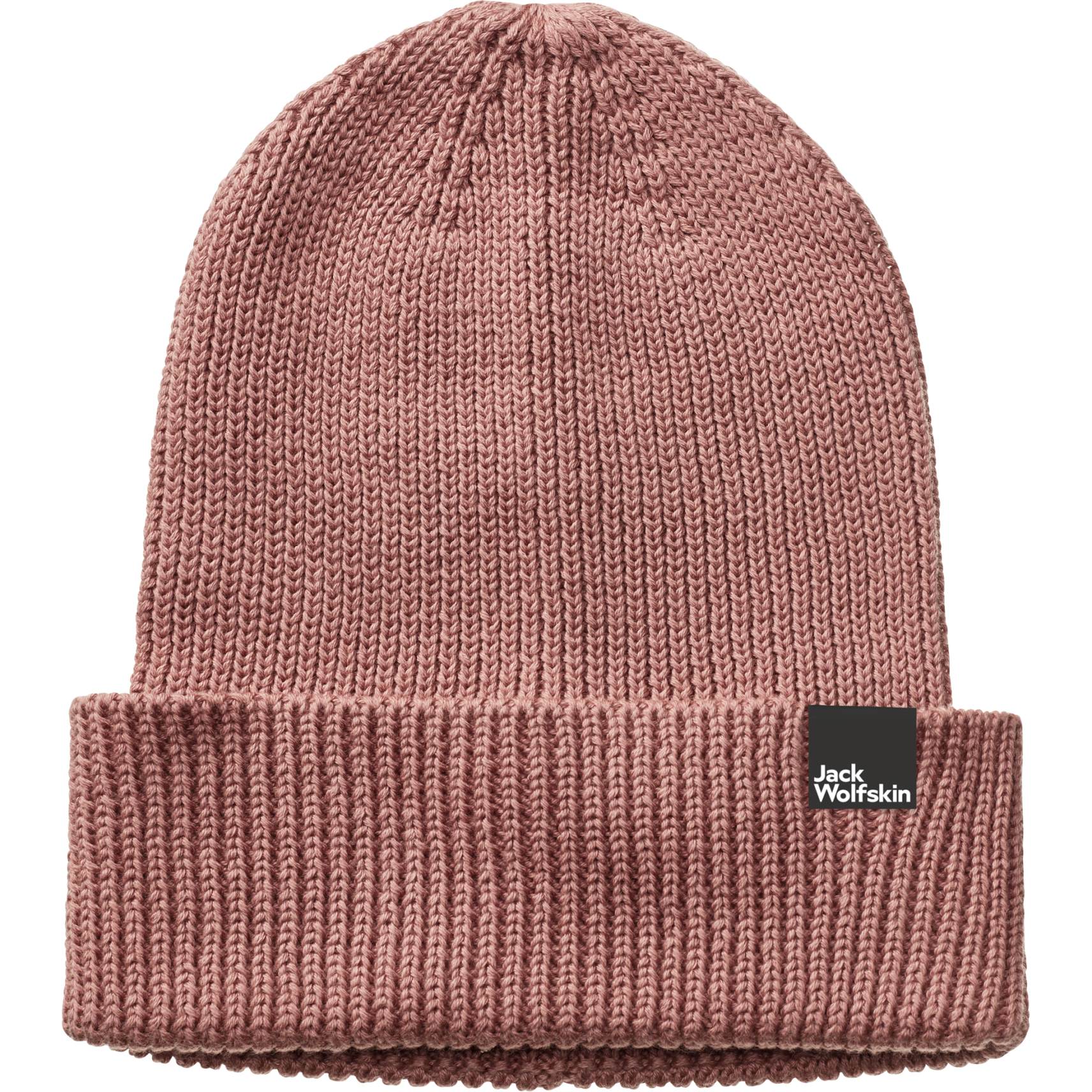 Picture of Jack Wolfskin Essential Beanie - afterglow