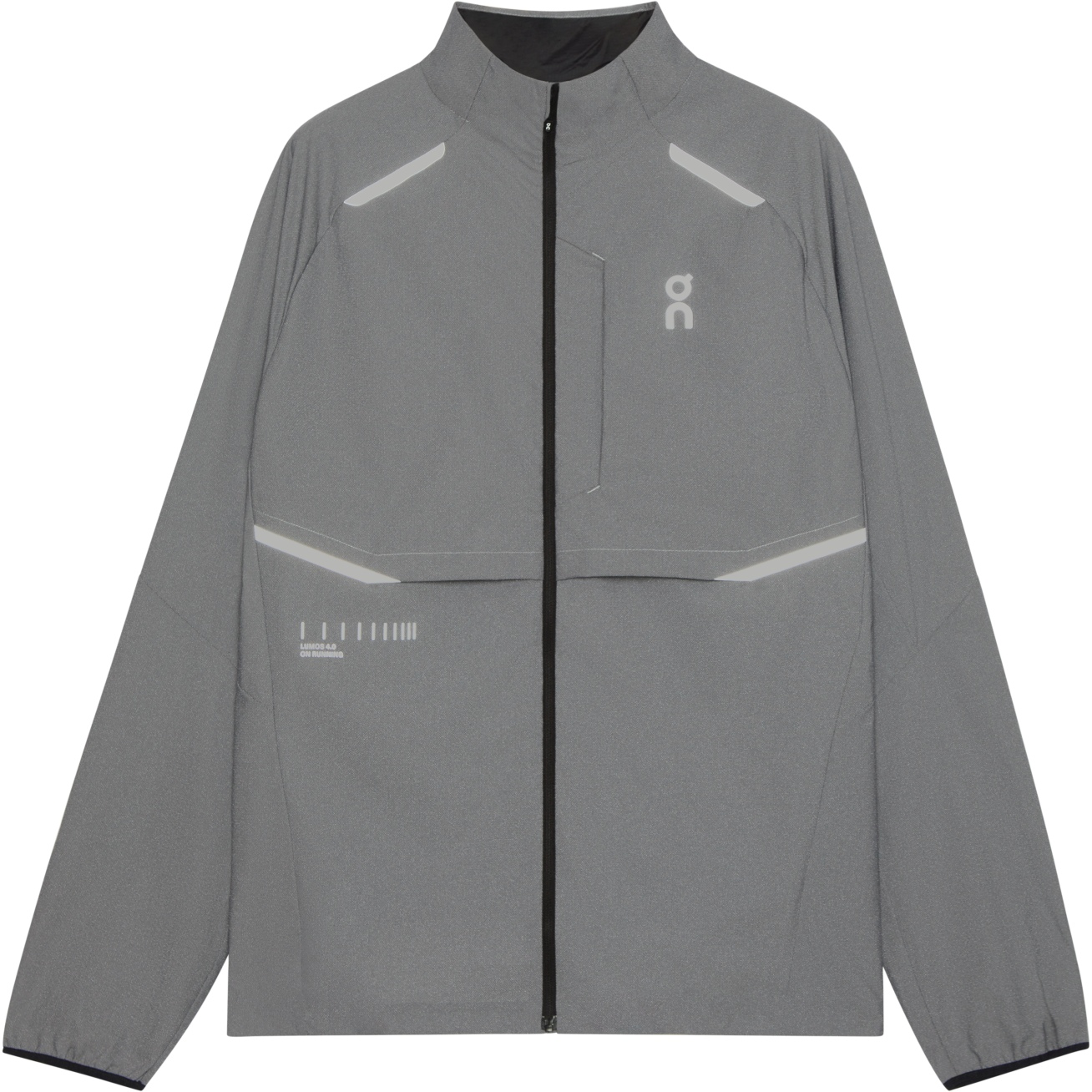 On Weather Jacket Lumos Men - Eclipse | BIKE24