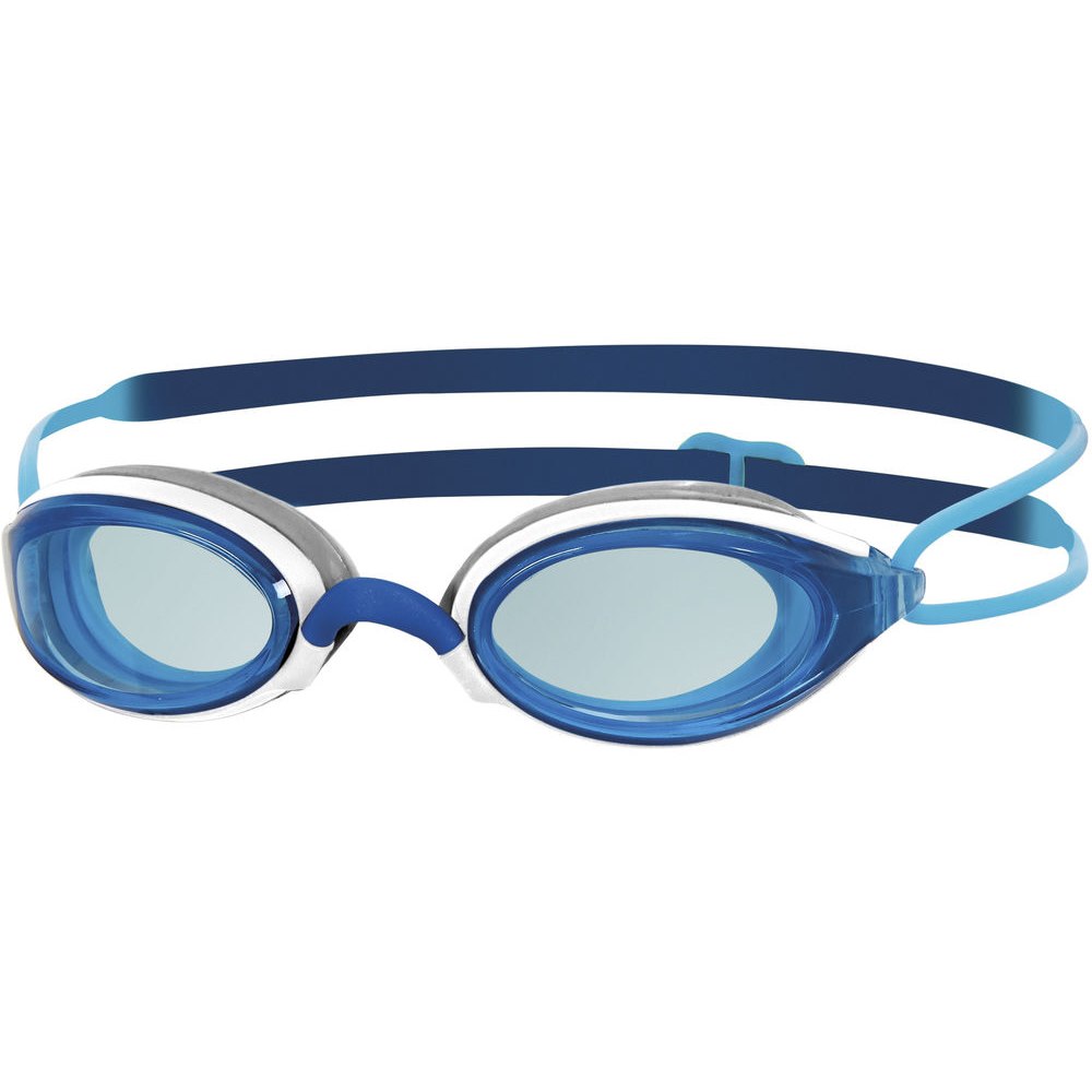 Productfoto van Zoggs Fusion Air Swimming Goggles - Navy/Blue/Tint