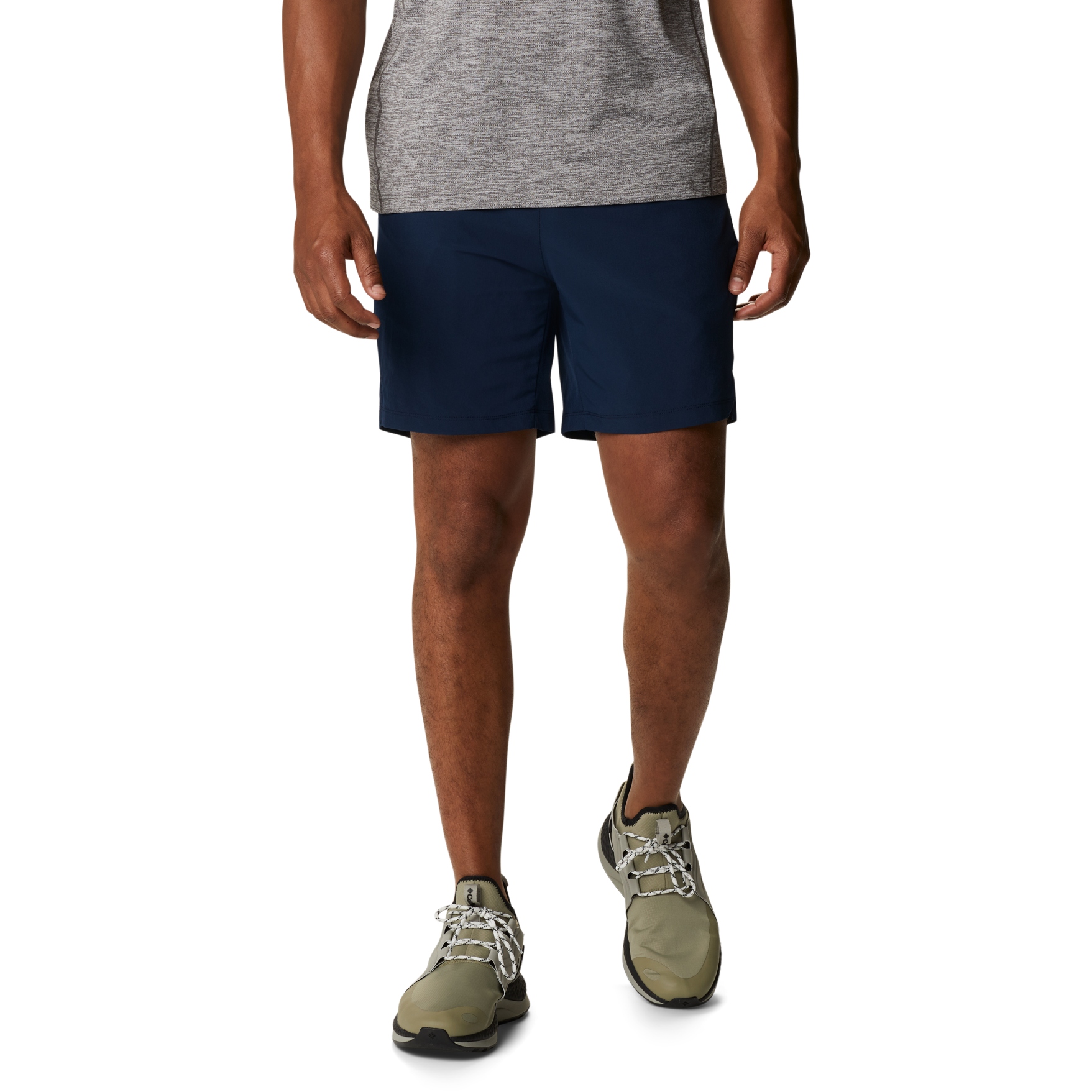 Produktbild von Columbia Alpine Chill Zero Shorts - Collegiate Navy