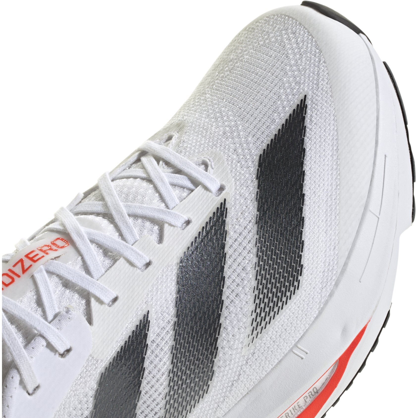 adidas Scarpe da corsa Uomo Adizero Sl2 cloud white core black orange IF6745