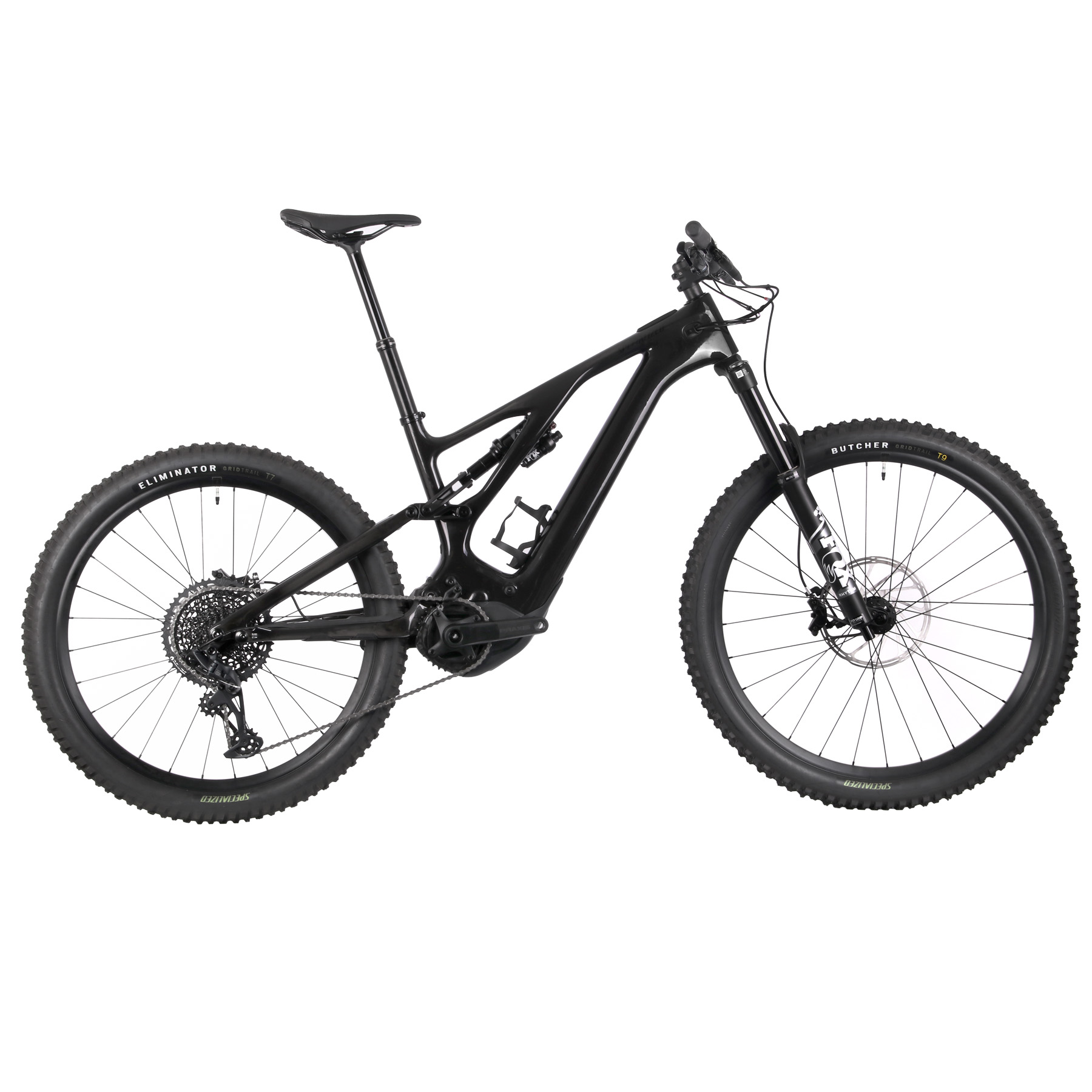 Produktbild von Specialized TURBO LEVO COMP - Carbon E-Mountainbike - 2023 - gloss black