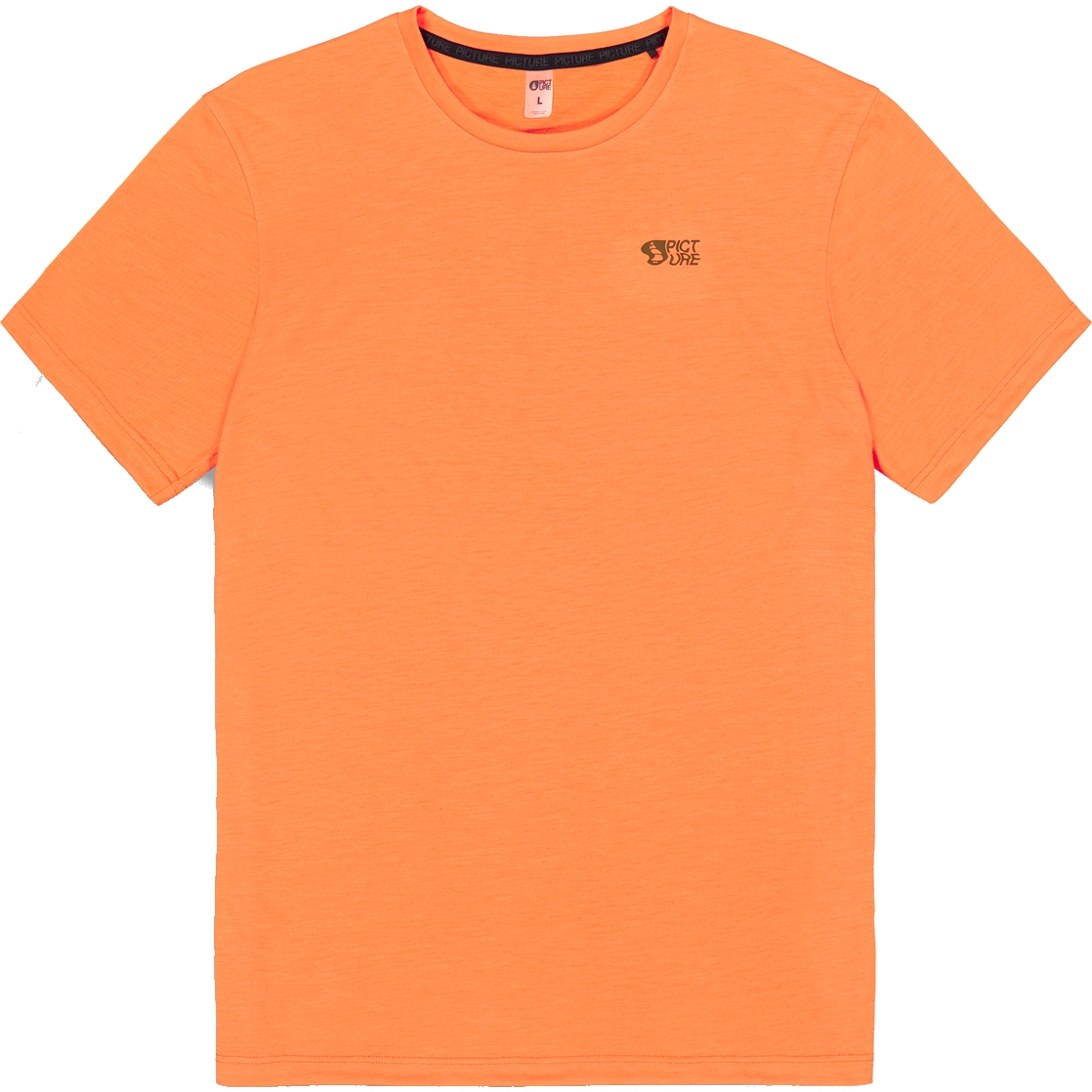 Produktbild von Picture Timont Urban Tech T-Shirt Herren - Dusty Orange