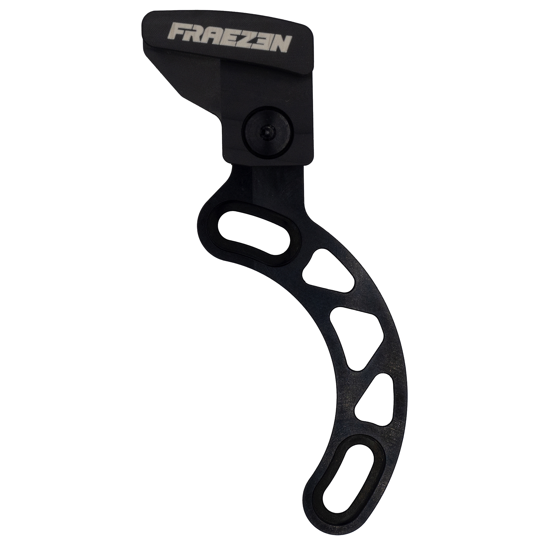 Image of Fraezen Chain Guide - up - black