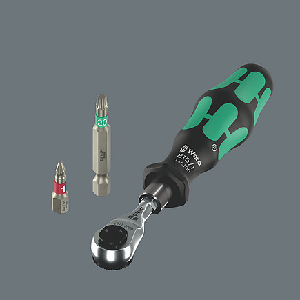Wera Tool-Check Modular 1 Tool Set - 21 Pcs. | BIKE24