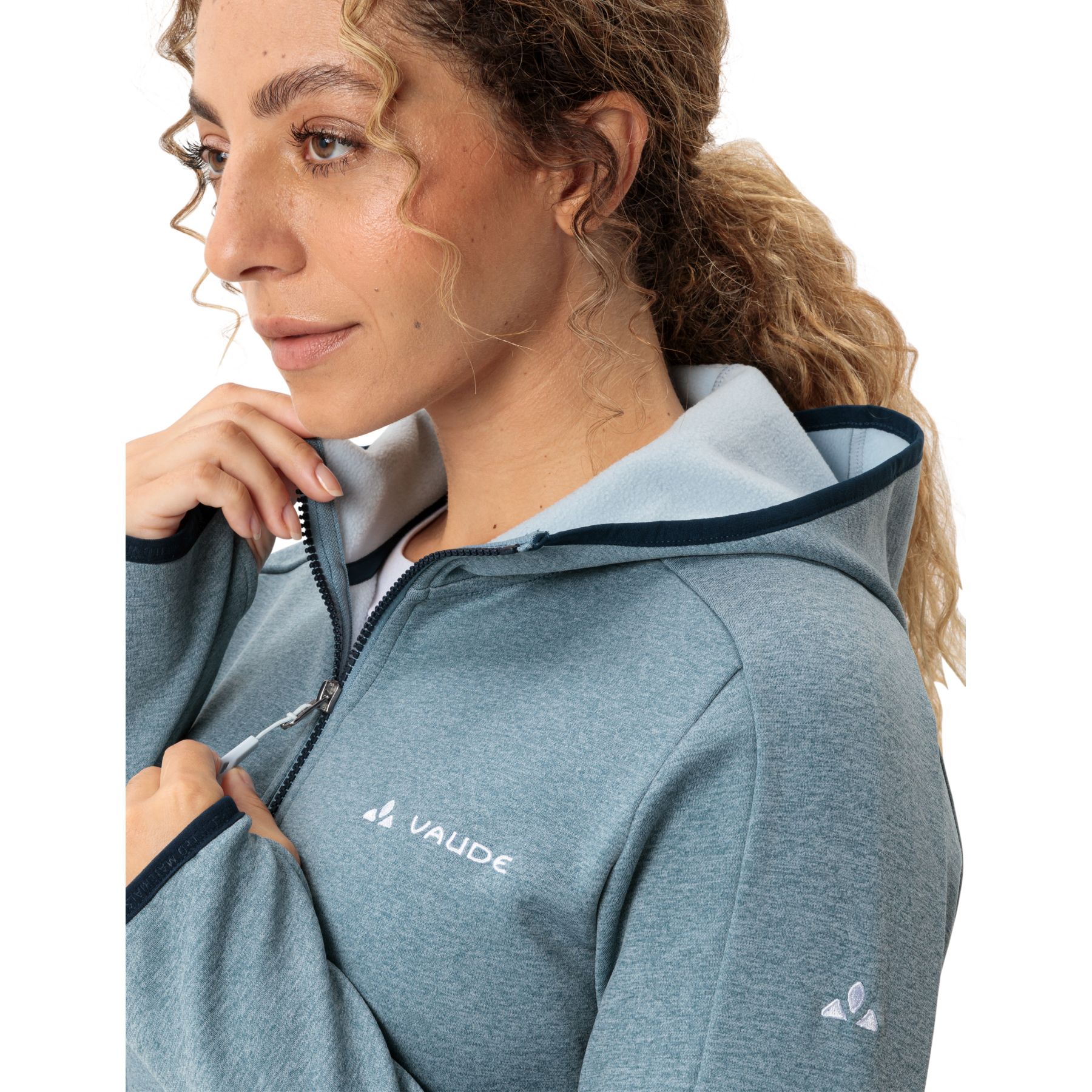 Valsorda Vaude Fleecejacke Damen Vaude Valsorda Fleece