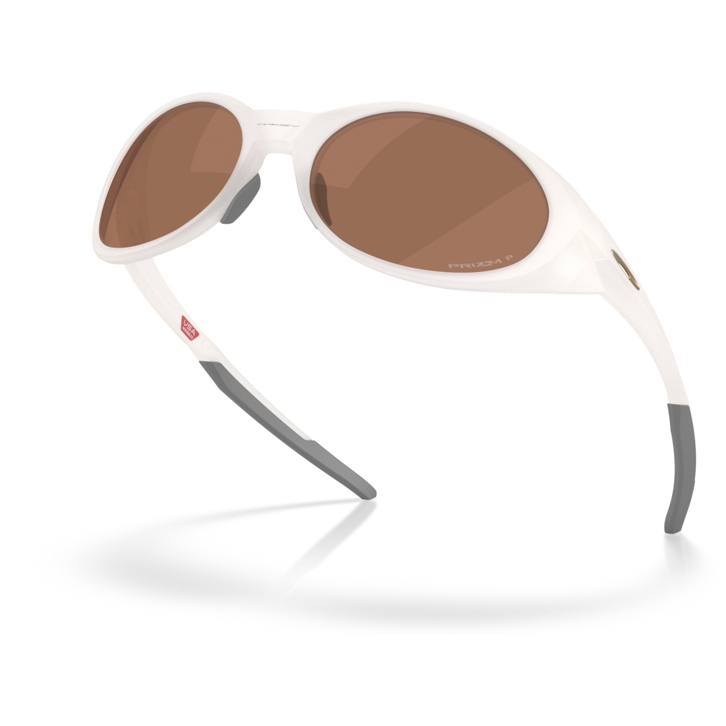Oakley Eye Jacket Redux Glasses - Seek Collection - Matte Vapor