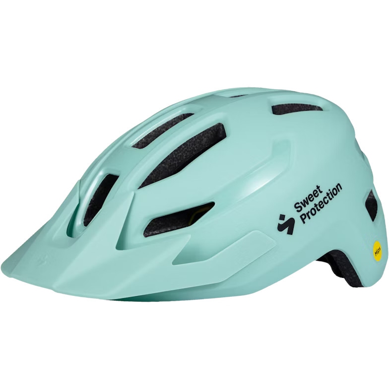 Produktbild von SWEET Protection Ripper MIPS Junior Helm - Misty Turquoise
