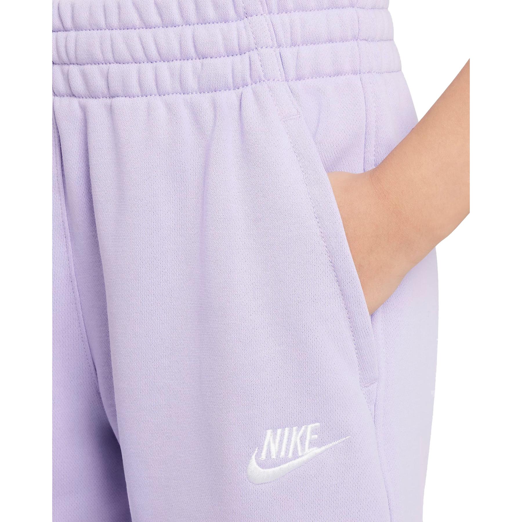 nike french terry womens shorts