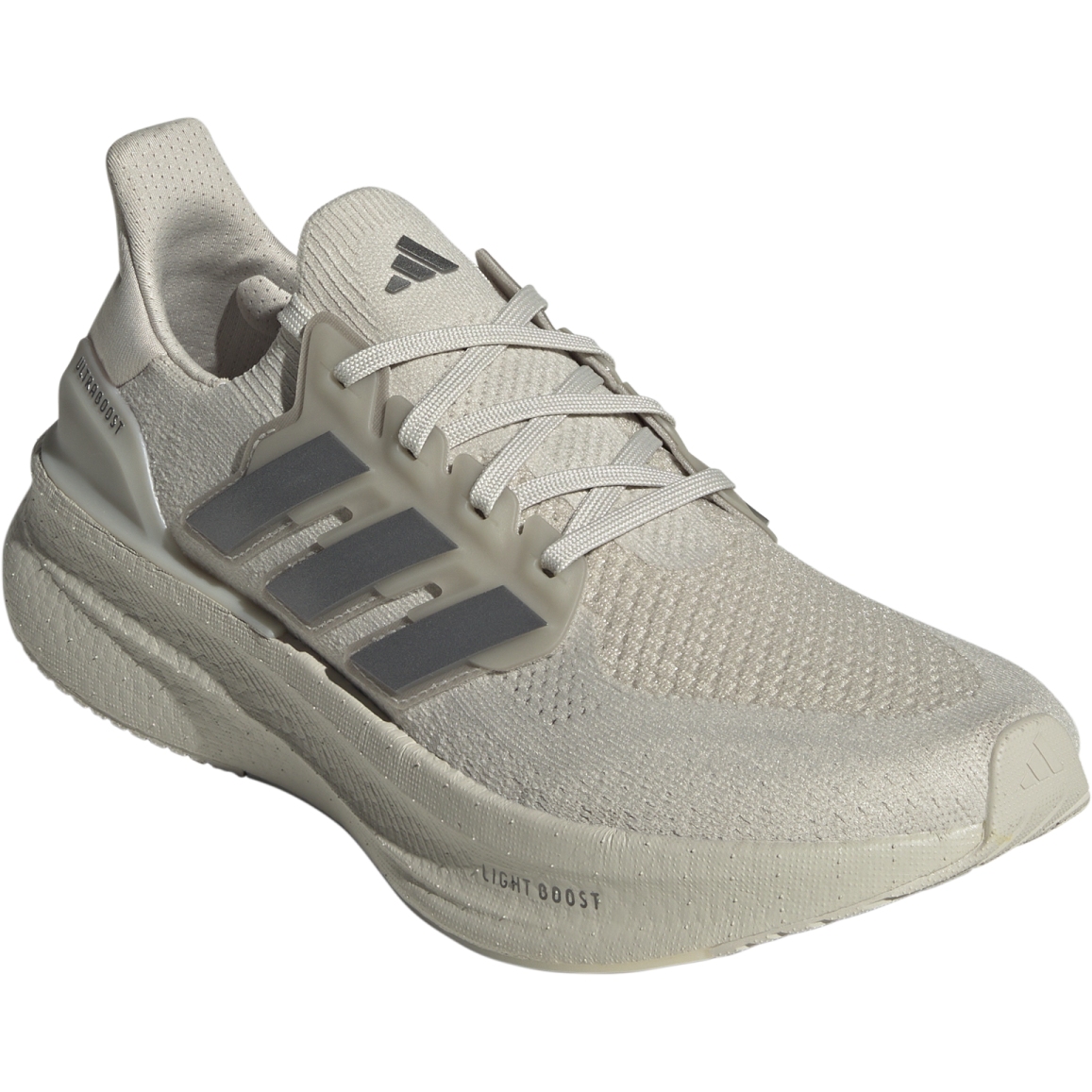 кроссовки мужские adidas Ultraboost 5 - wonder alumina/чудо-алюминий/чудо-алюминий JQ2906