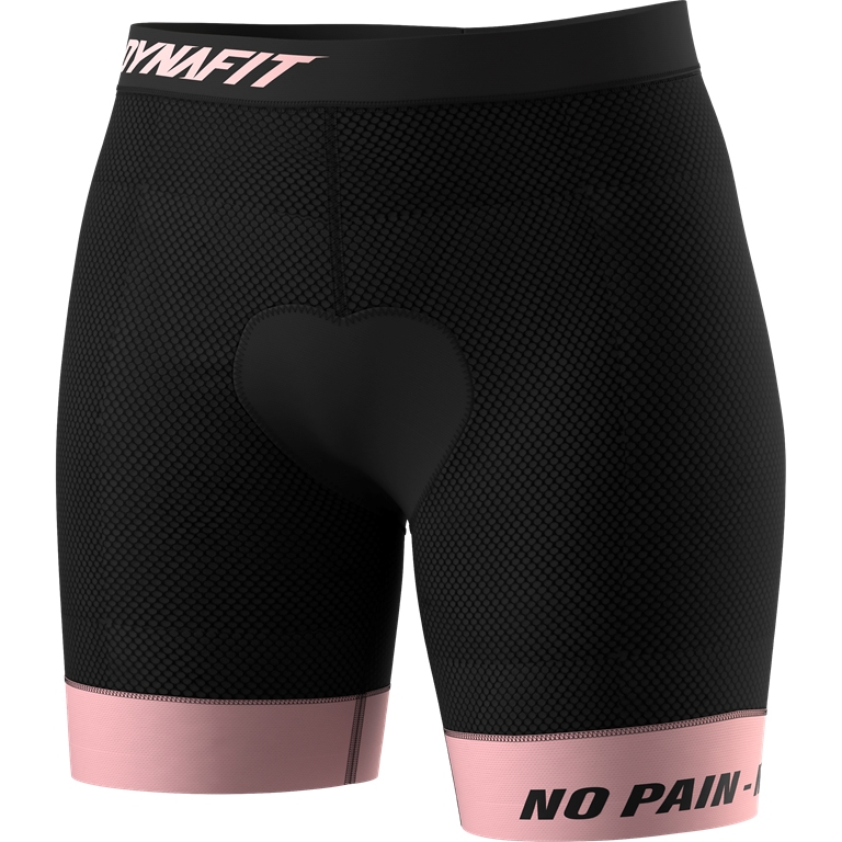 Picture of Dynafit Ride Padded Undershorts Women - Black Out