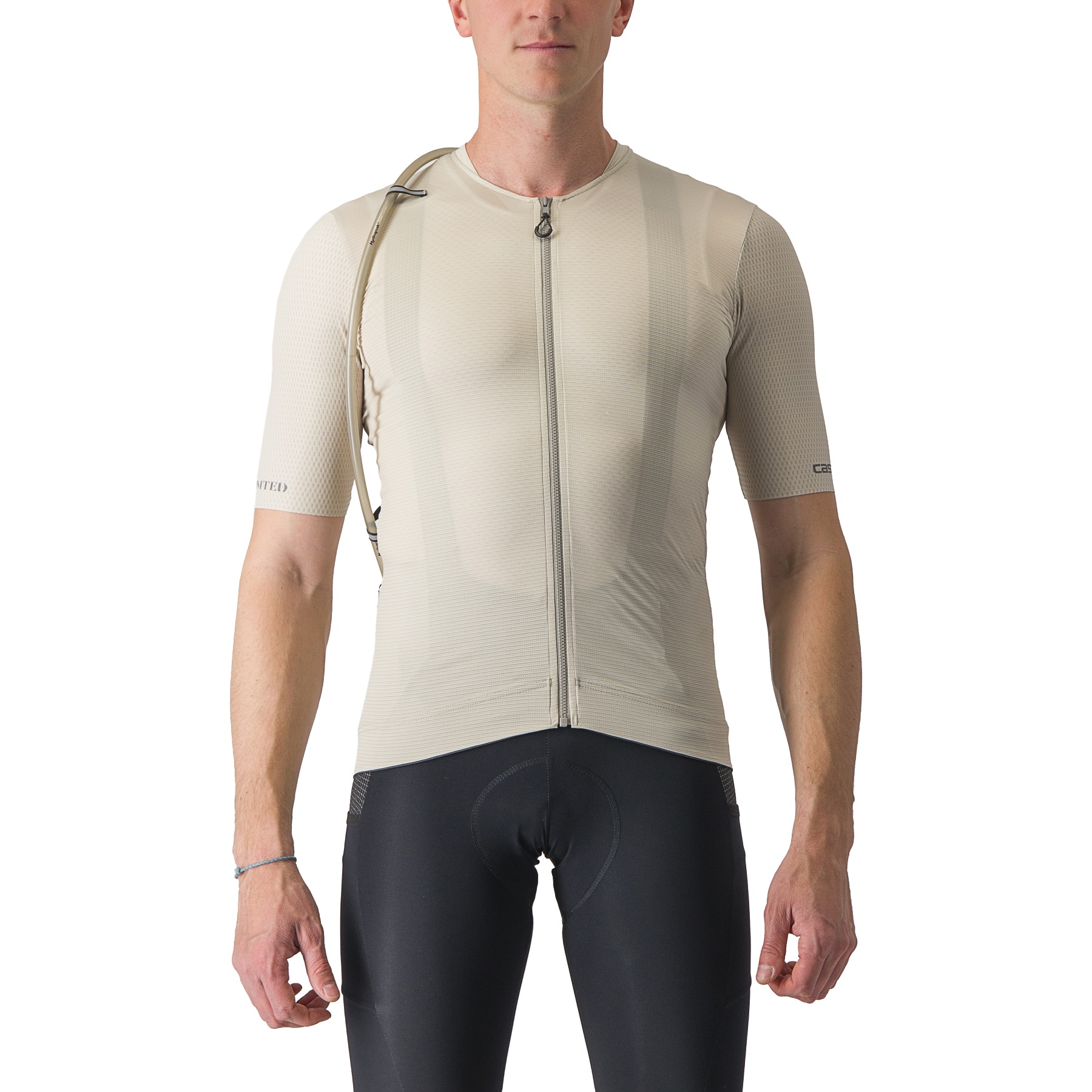 Picture of Castelli Unlimited Pro Jersey Men - silver moon 053
